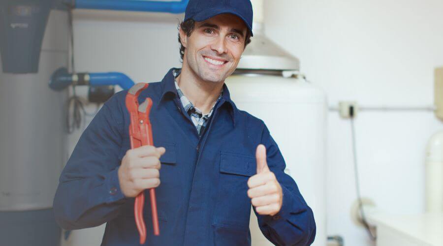 Professional water heater repair in Syracuse, NE
